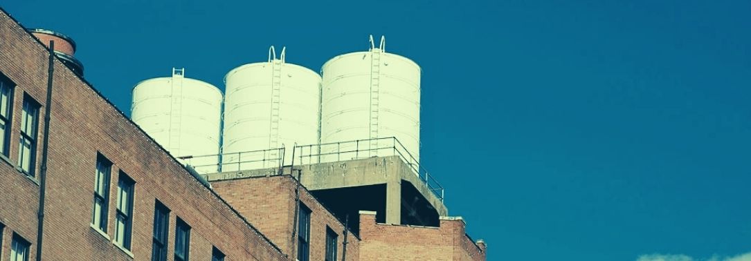 Concrete Water Tank