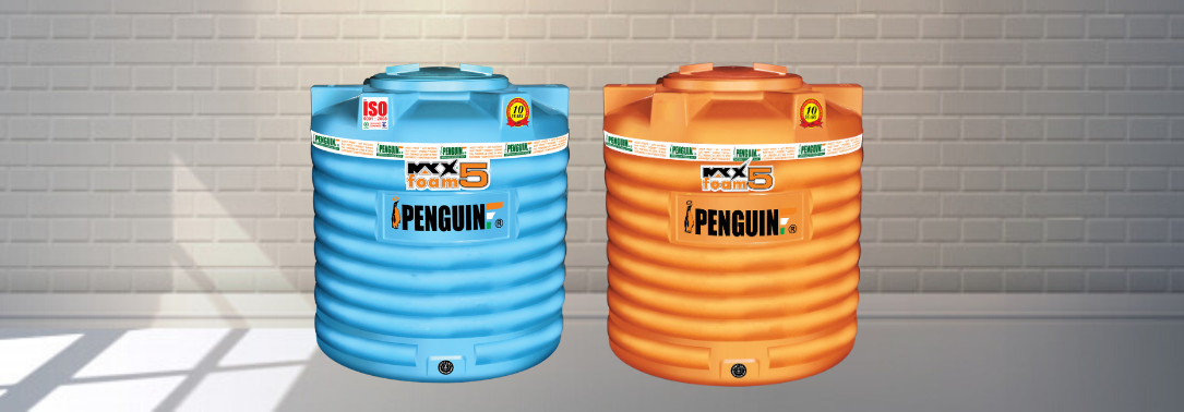 Advantages Of Plastic Water Storage Tank Over Concrete Water Tank