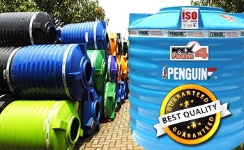 Choosing the Right Water Storage Tank - Underground vs Overhead Tank
