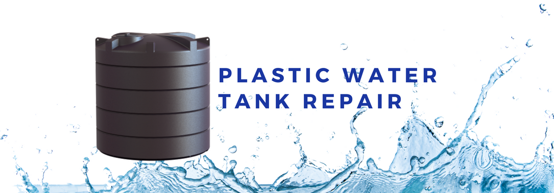 How To Repair a Crack of The Plastic Water Tank on Your Own?