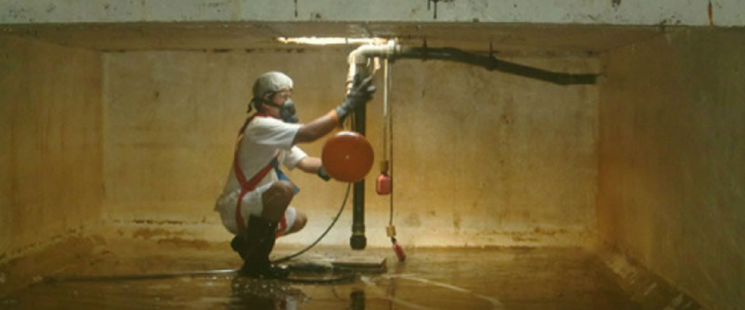How to Prevent Underground Water Storage Tank Flotation?