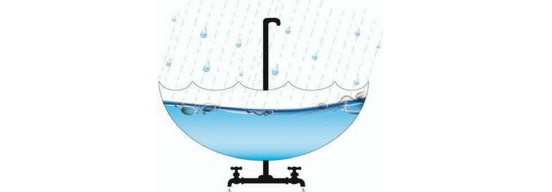 Know the several benefits of rainwater
