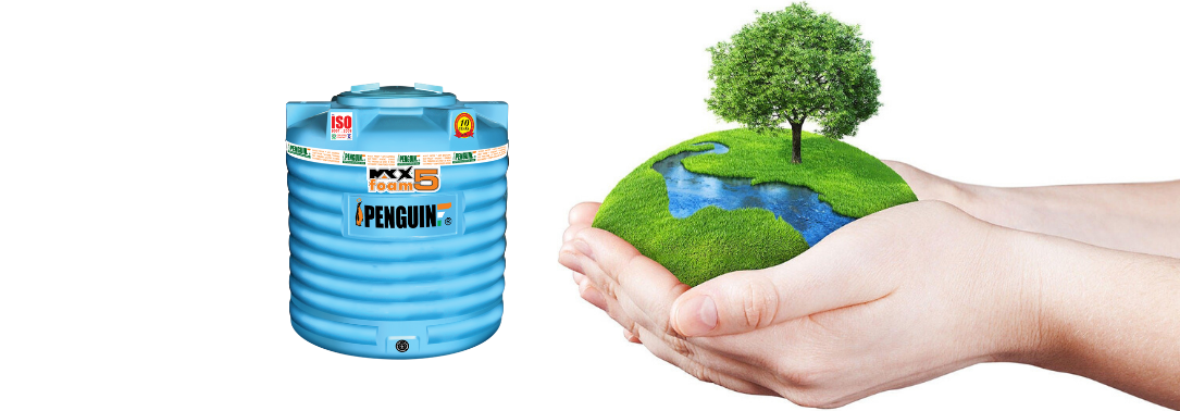 Plastic Water Storage Tank: Is It Good For The Environment?