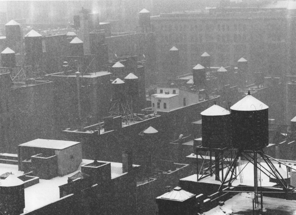 The History of Water Storage Tanks