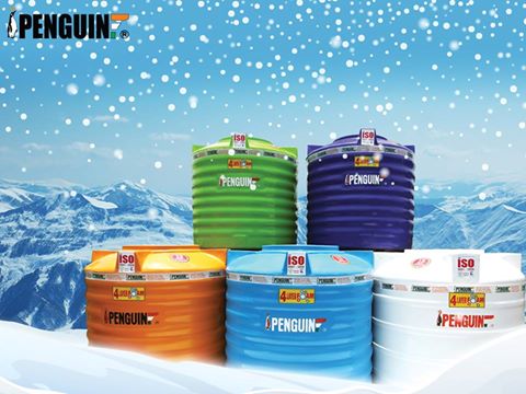 WHY IT'S TIME TO GO FOR COLORED PLASTIC WATER STORAGE TANKS