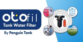 OTOfil Tank Water Filter