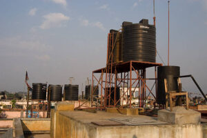 Loft Water Tank