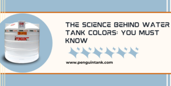 Water Tank Colors