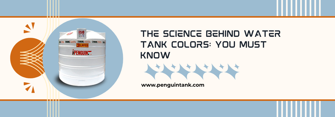 Water Tank Colors