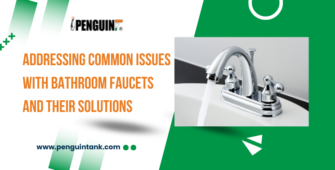 Addressing Common Issues with Bathroom Faucets and Their Solutions