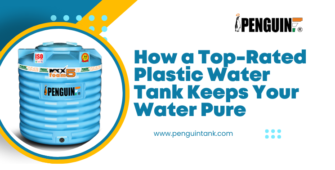 How a Top-Rated Plastic Water Tank