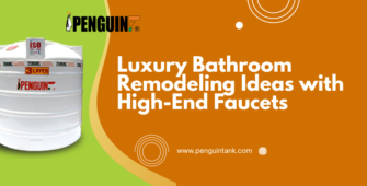 Luxury Bathroom Remodeling Ideas with High-End Faucets