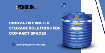 Innovative Water Storage Solutions for Compact Spaces