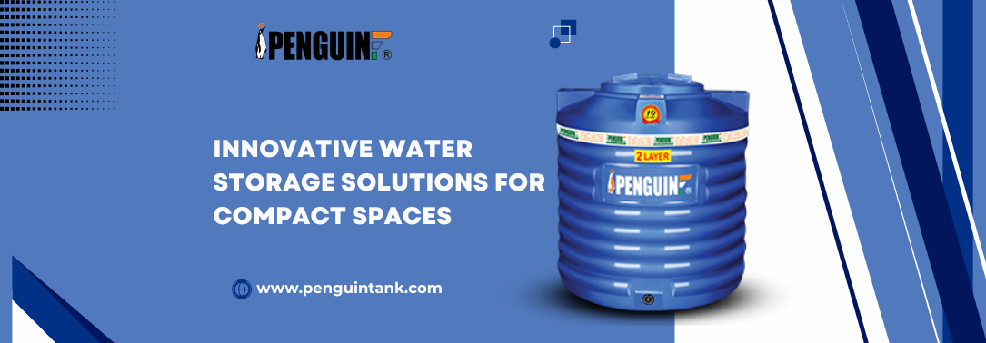 Innovative Water Storage Solutions for Compact Spaces