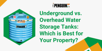 Underground vs. Overhead Water Storage Tanks Which is Best for Your Property