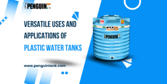 Versatile Uses and Applications of Plastic Water Tanks