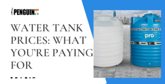 Water Tank Prices What You’re Paying For