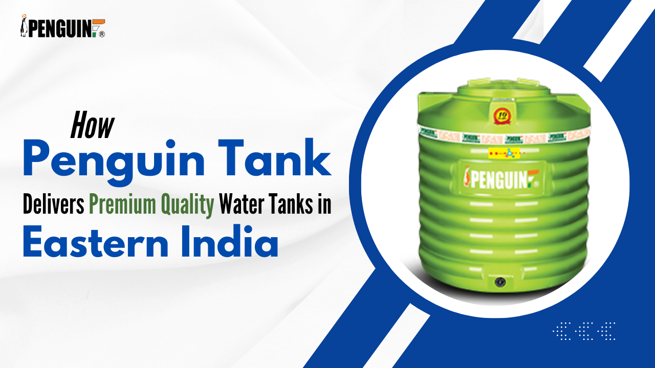 Premium Quality Water Tanks