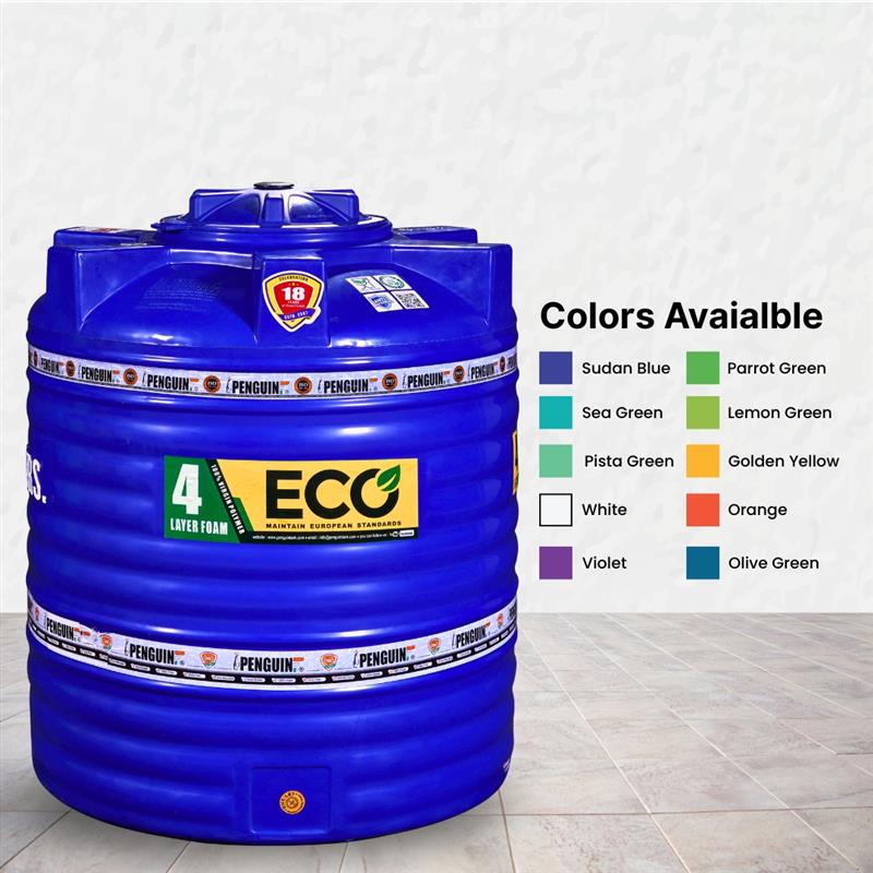 Four Layer Eco Foam Tank (1)
