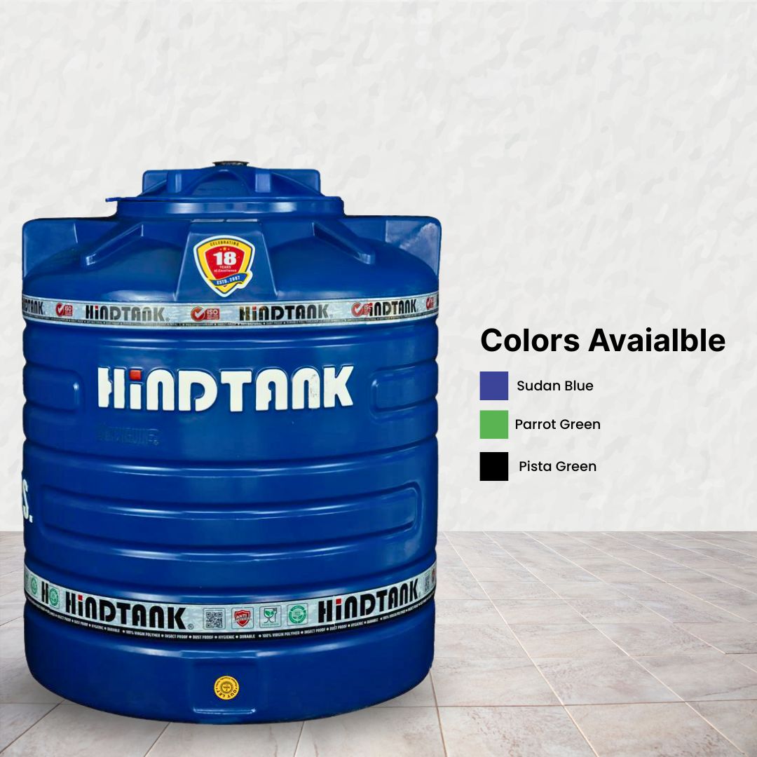 Hind Tank Double Layer Tank