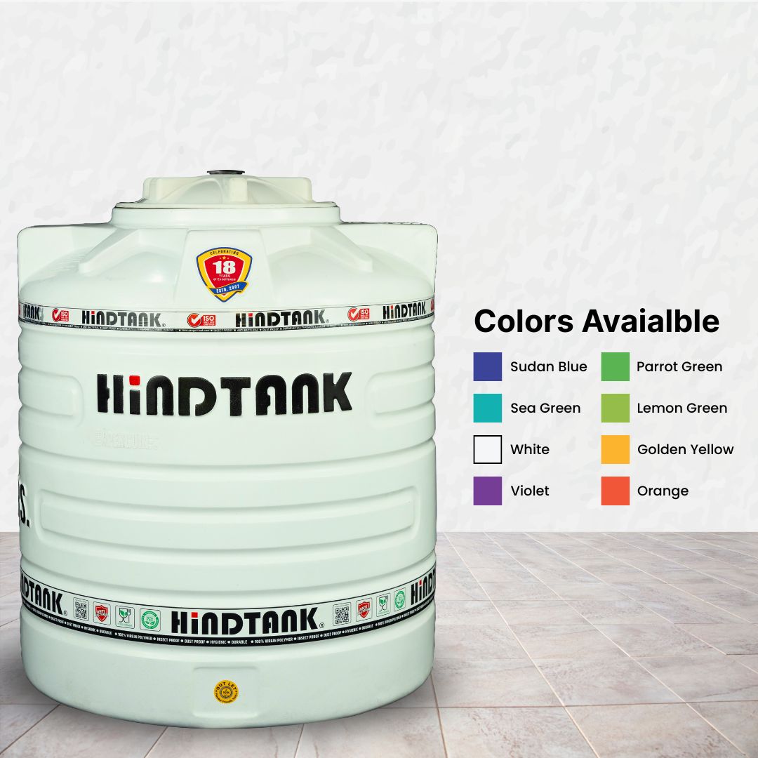 Hind Tank Triple Layer Tank