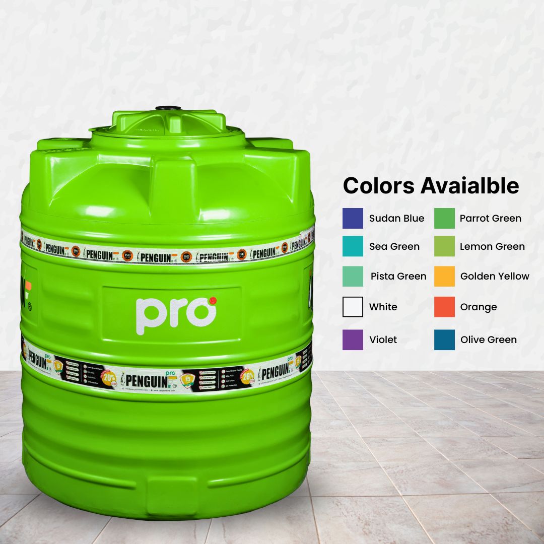 Penguin Four Layer Pro Tank