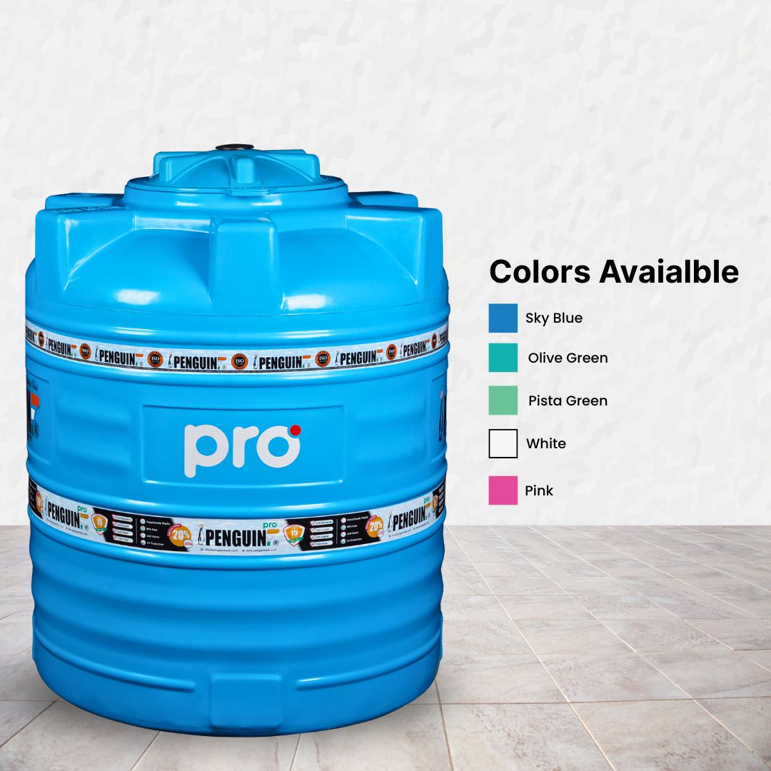 Penguin Pro Max 4 Foam Tank
