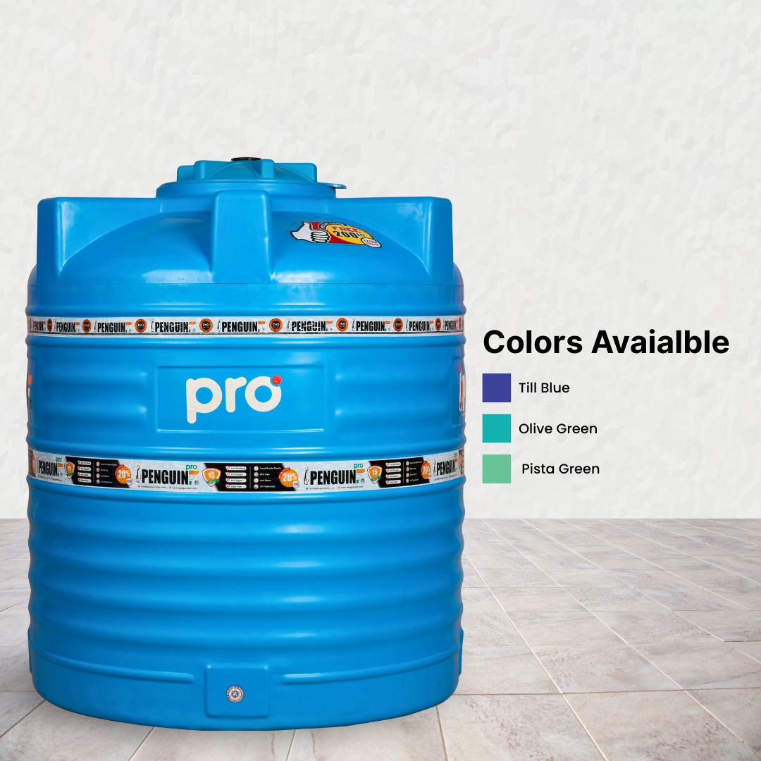 Penguin Pro Max 5 Foam Tank