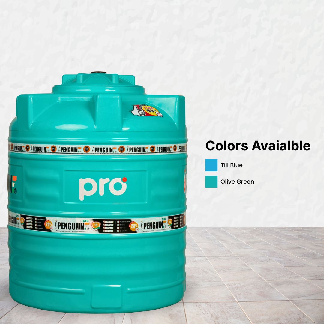 Penguin Pro Max 6 Foam Tank