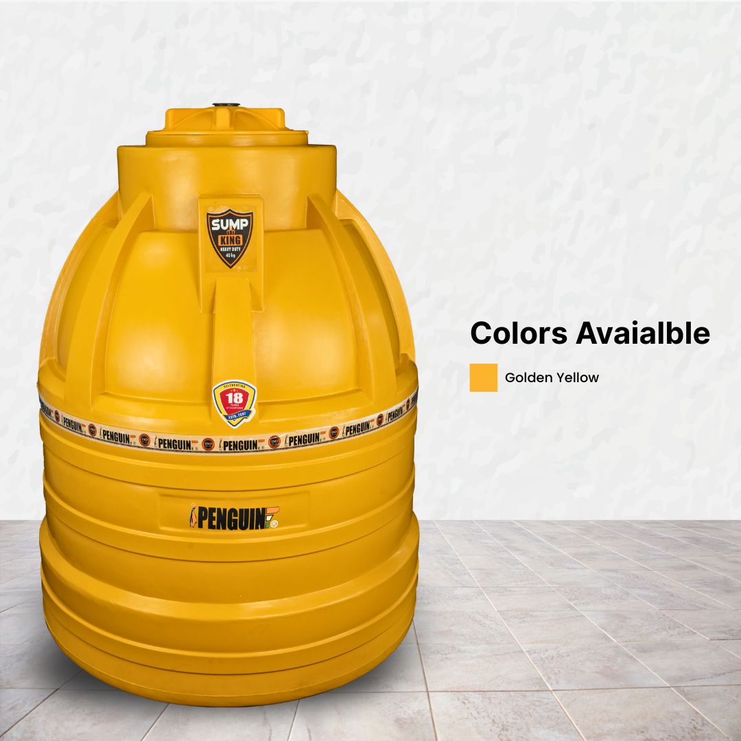 Penguin Sump Tank
