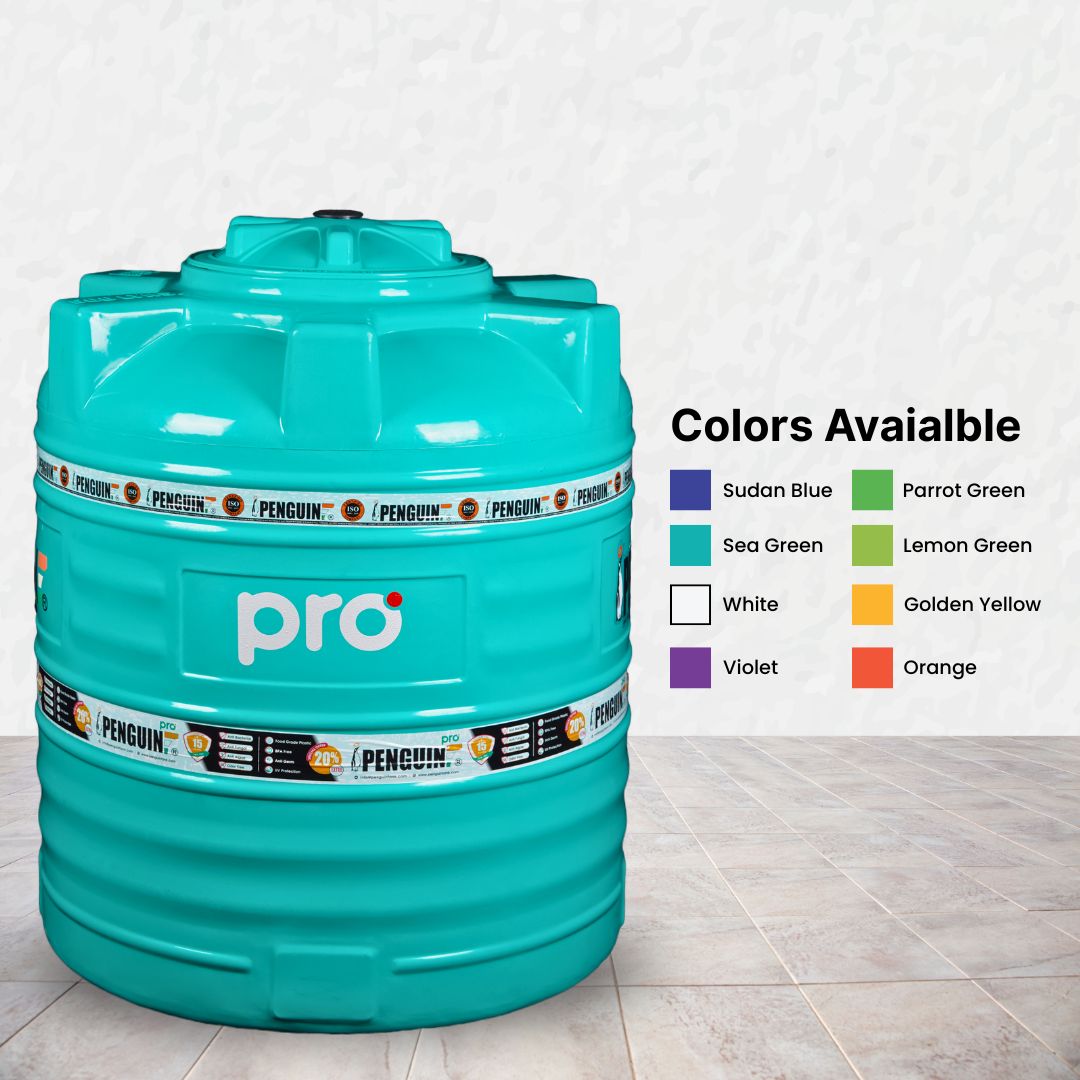 Penguin Triple Layer Pro Tank