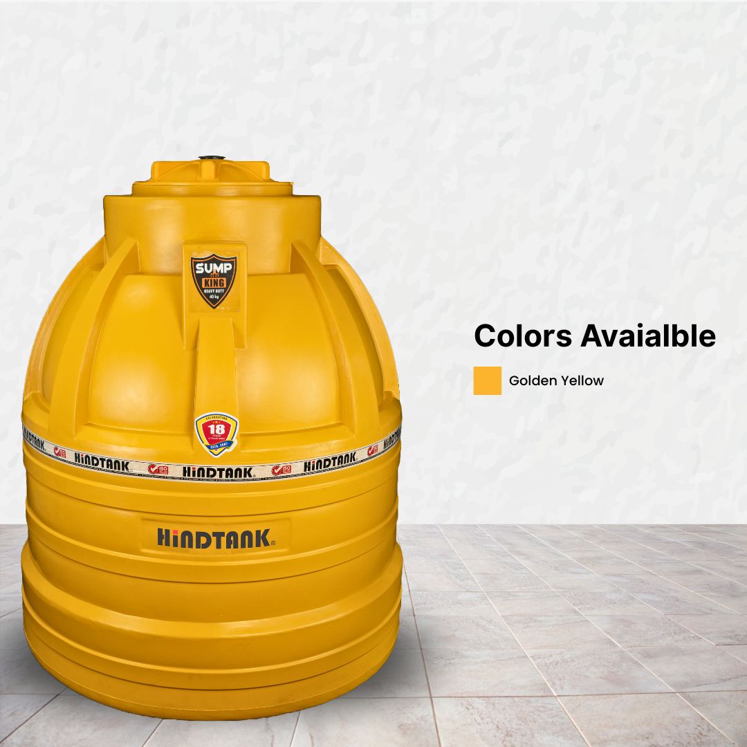 Hind Tank Sump Tank