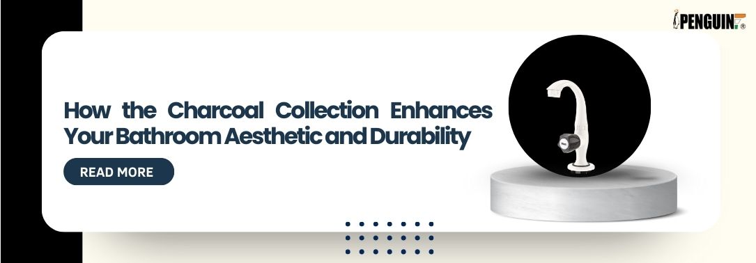 How the Charcoal Collection Enhances Your Bathroom Aesthetic and Durability
