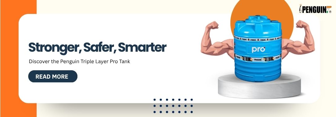 Stronger, Safer, Smarter: Discover the Penguin Triple Layer Pro Tank