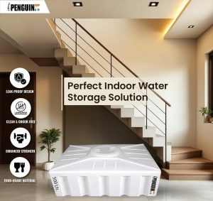 Space-Saving Design Perfect for Monsoon Living