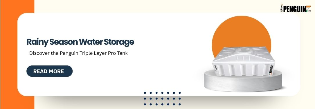 Rainy Season Water Storage: Benefits of Installing a Loft Tank at Home
