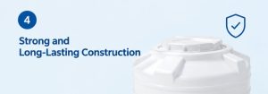 Strong and Long-Lasting Construction